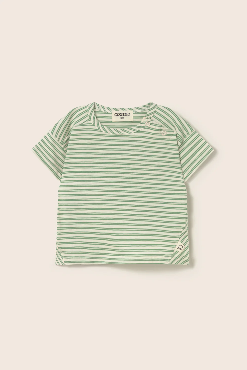 Baby Boy Look 3 - T-Shirt Alan + Pants Evan - Image 3
