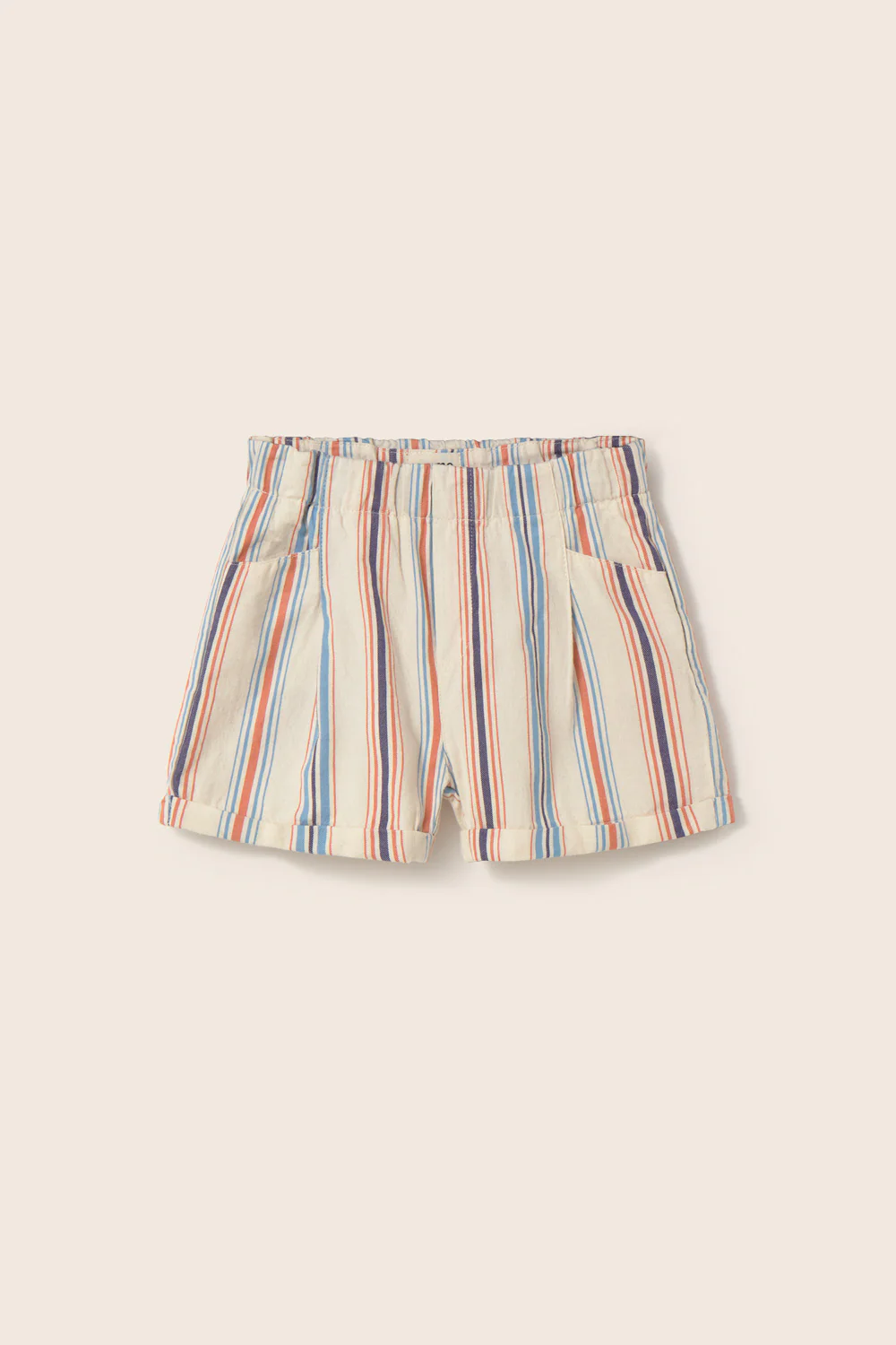 Baby Boy Look 5 - Shirt Abel + Shorts Roy - Image 3