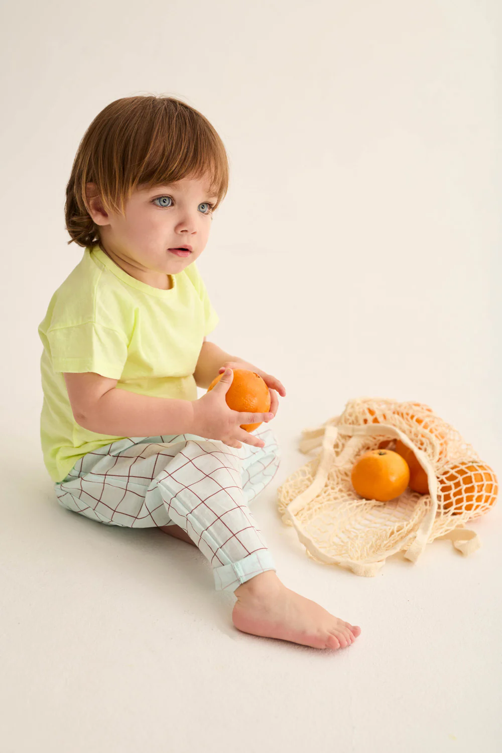 Soft Slub Cotton Baby T-Shirt - Image 10