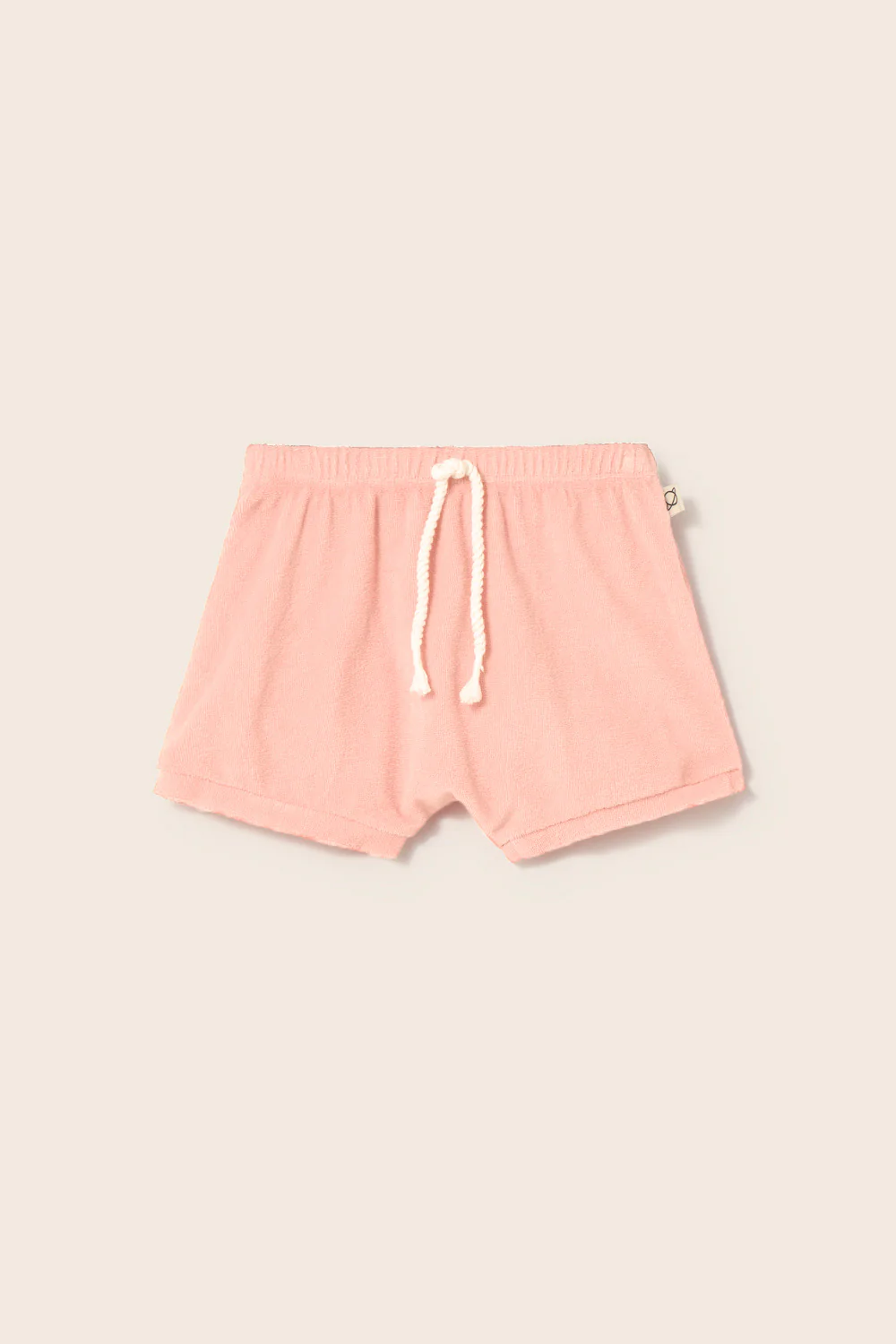 Soft Terry Cloth Baby Shorts - Image 6