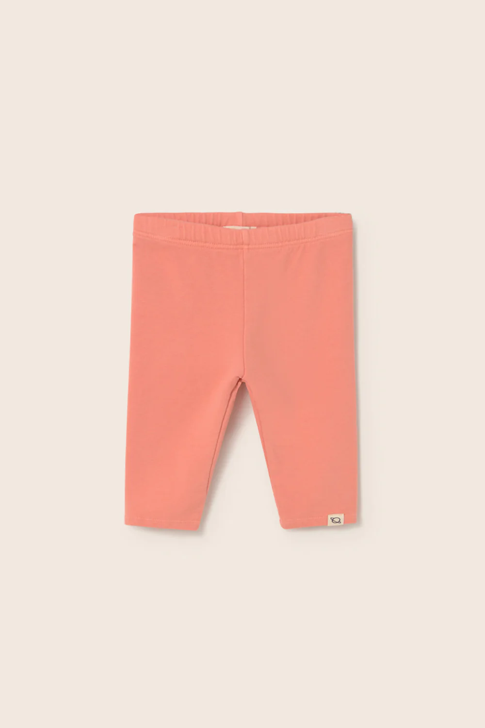 Soft Fleece Baby Leggings - Image 3