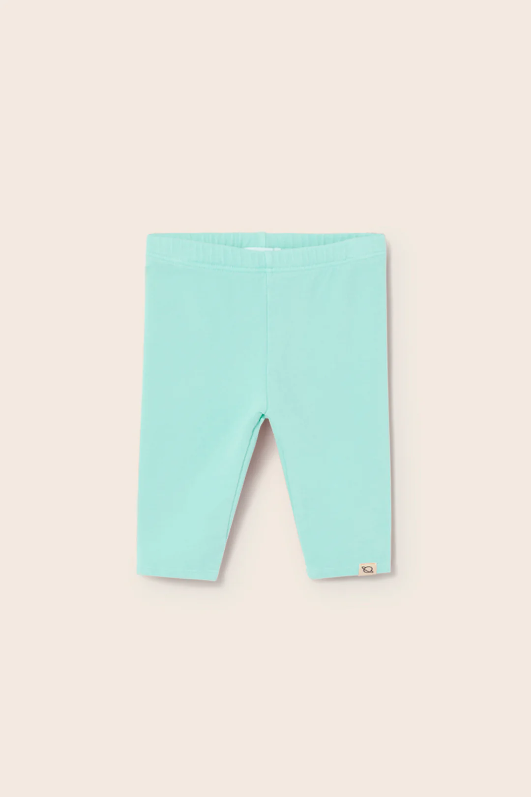 Soft Fleece Baby Leggings - Image 4