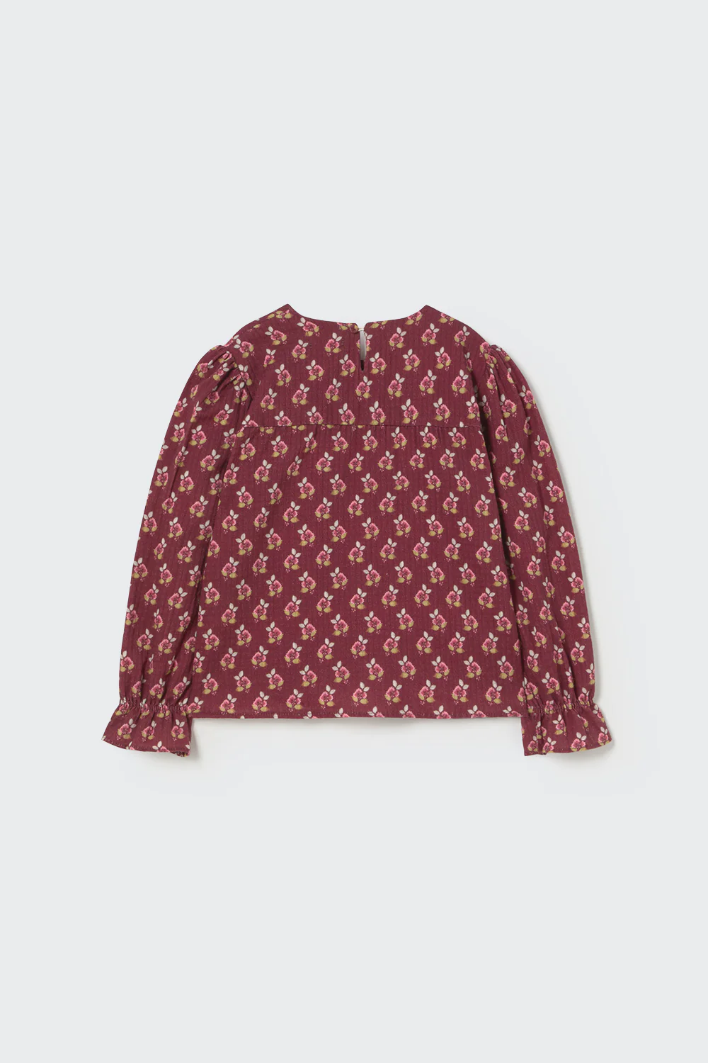 Bloom Textured Blouse - Ginebra - Image 5