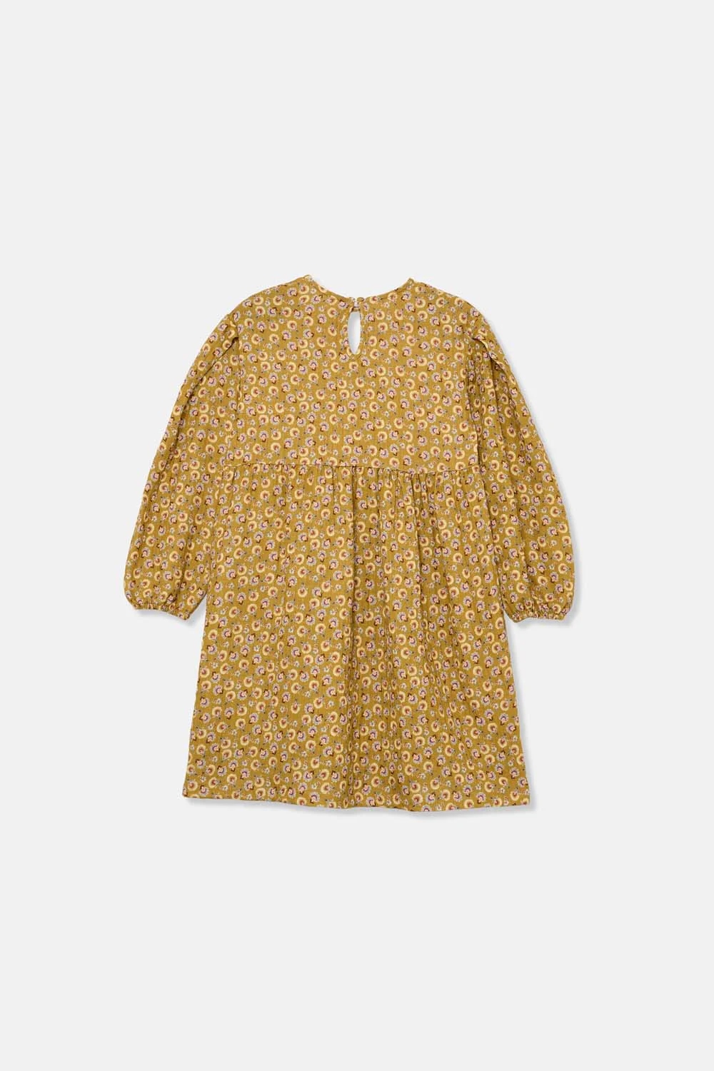 BOHO FLORAL DRESS - Image 3