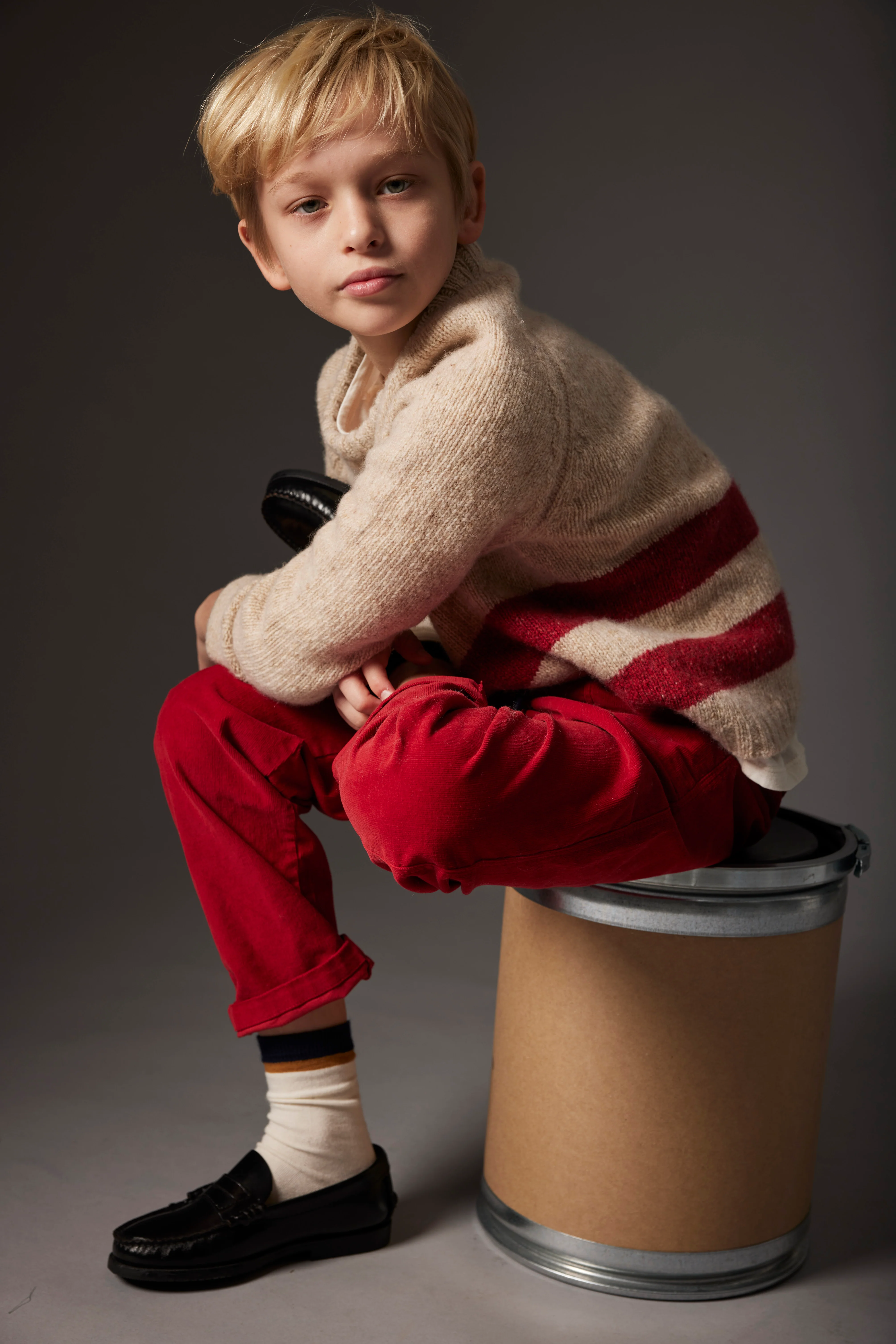 Comfort Fine Corduroy Pants - Rick - Image 5