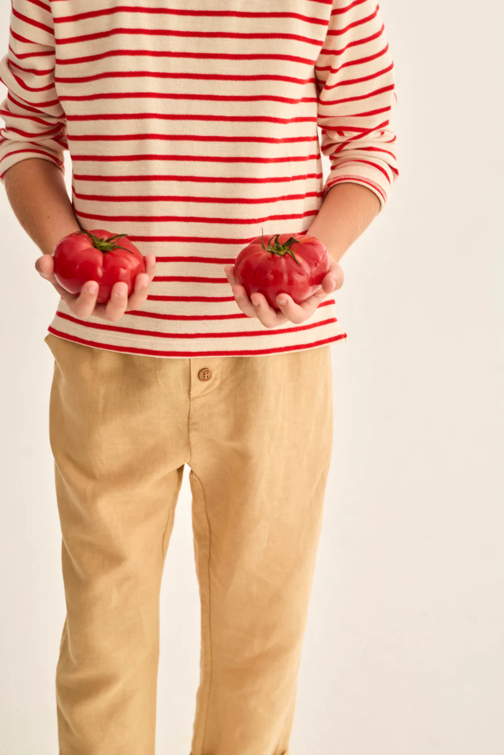 Cotton Linen Pants