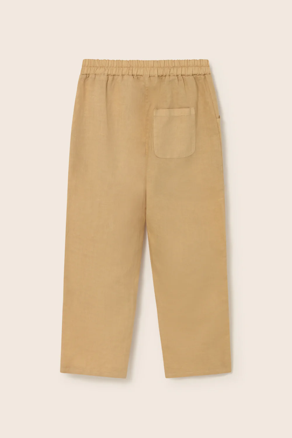 Cotton Linen Pants - Image 3
