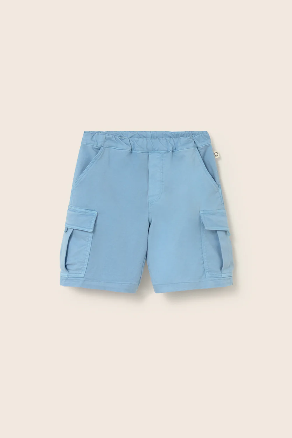 Twill Bermuda Shorts - Image 3