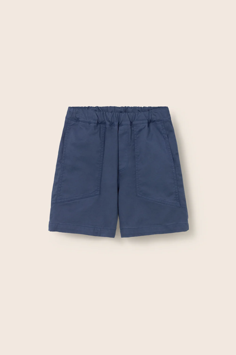 Twill Bermuda Shorts - Image 5