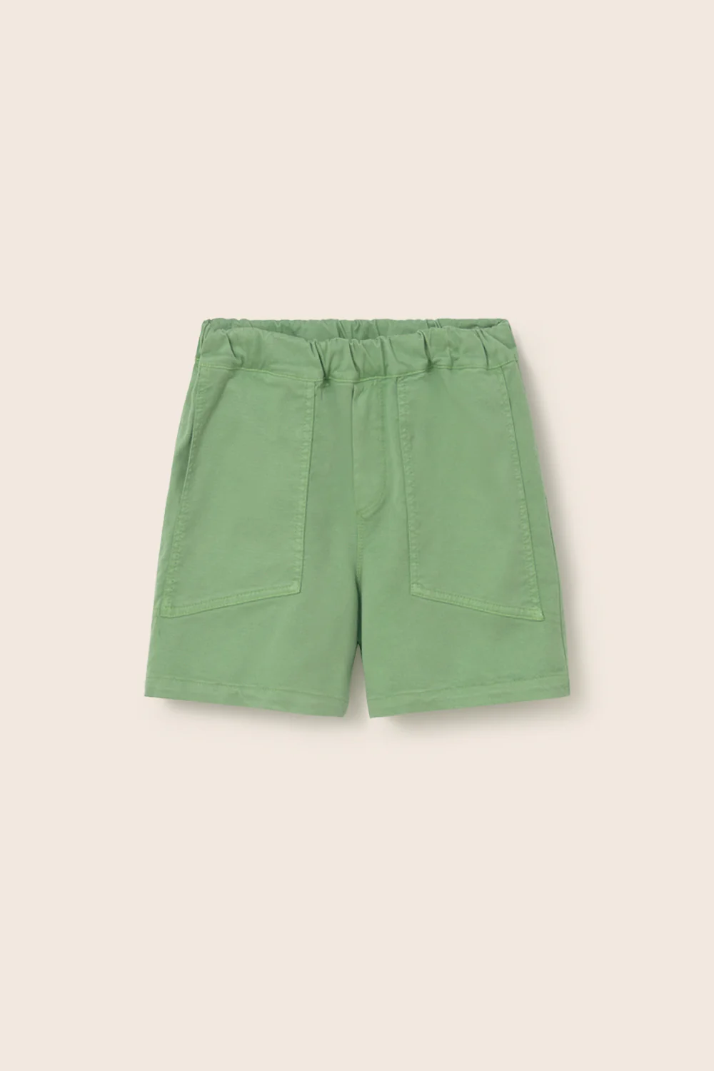 Twill Bermuda Shorts - Image 6