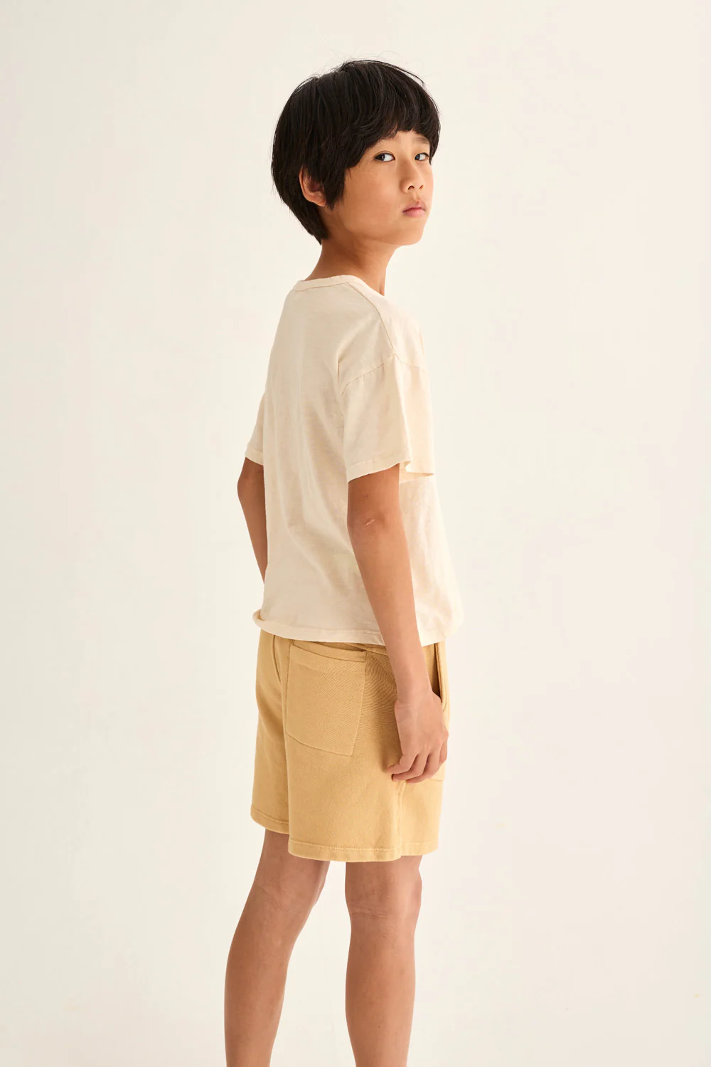 Twill Bermuda Shorts - Image 8