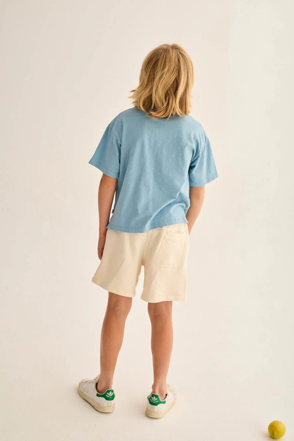 Soft Slub Cotton Polo T-Shirt - Image 8