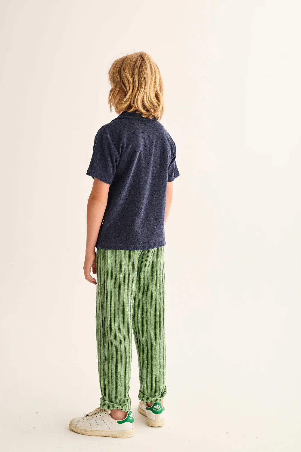 Soft Terry Cloth T-Shirt - Image 9