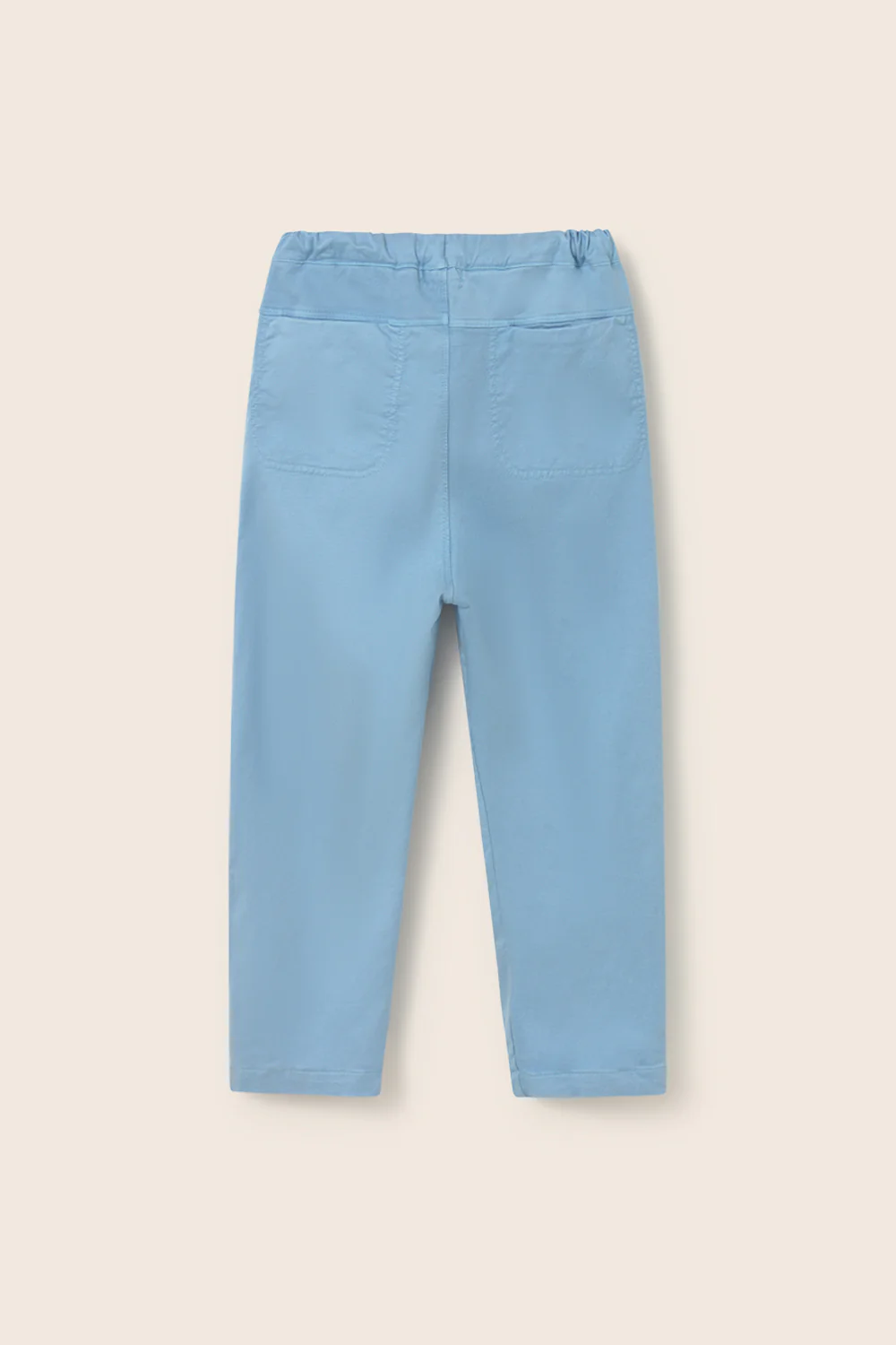 Twill Pull-On Pants - Image 4