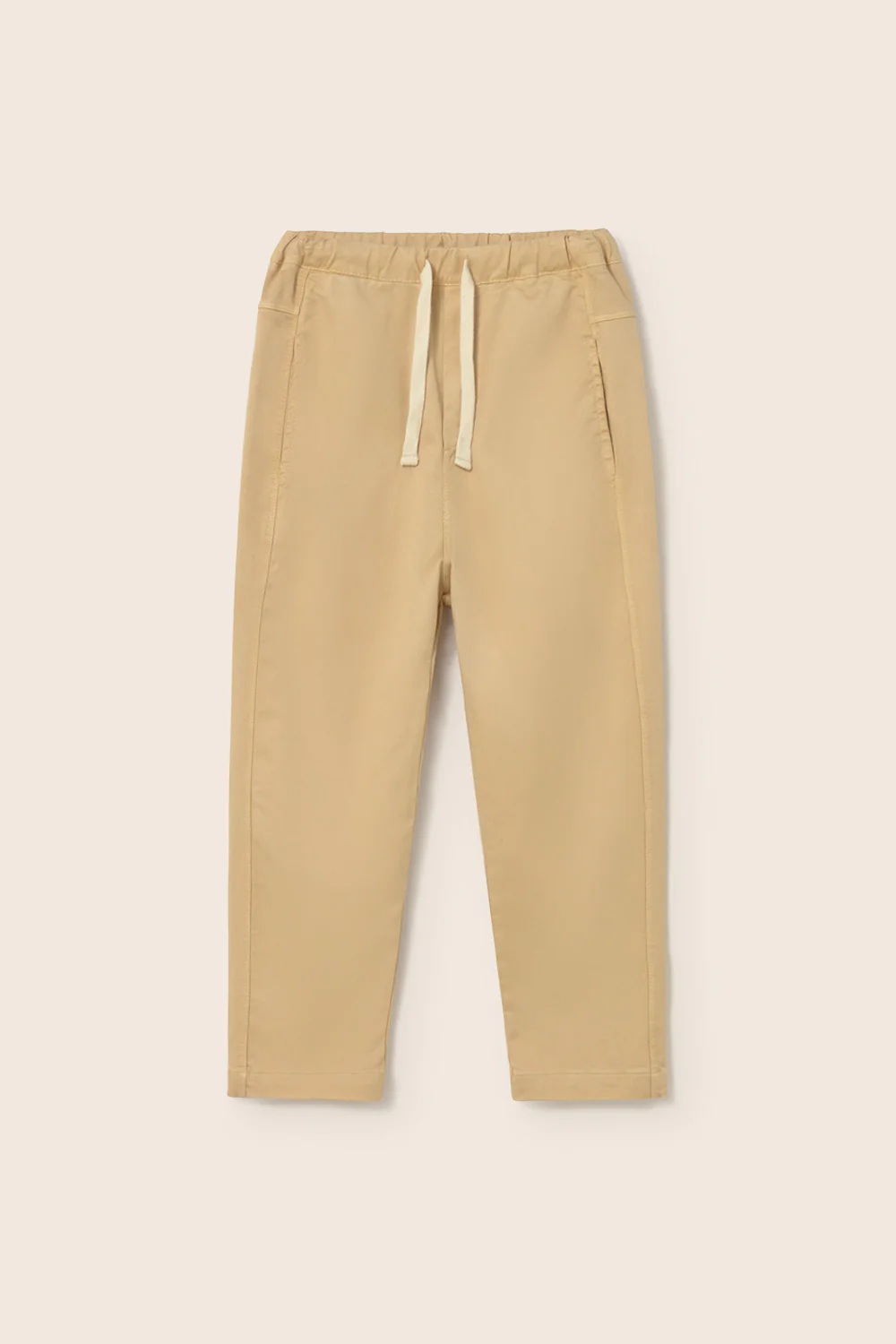 Twill Pull-On Pants - Image 5