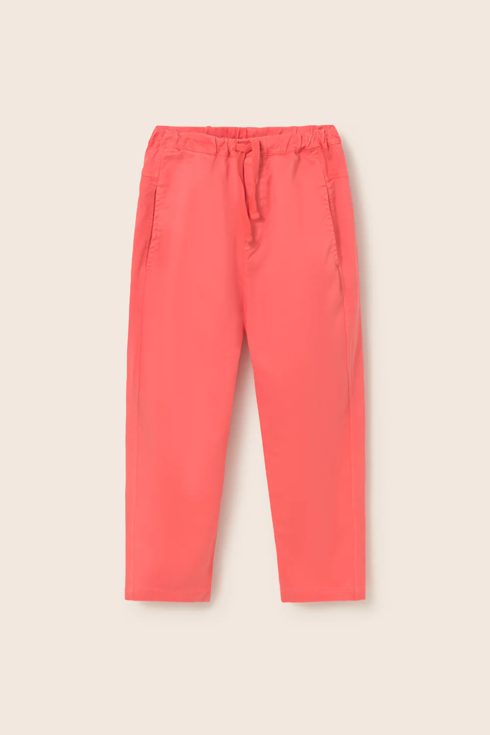 Twill Pull-On Pants - Image 7