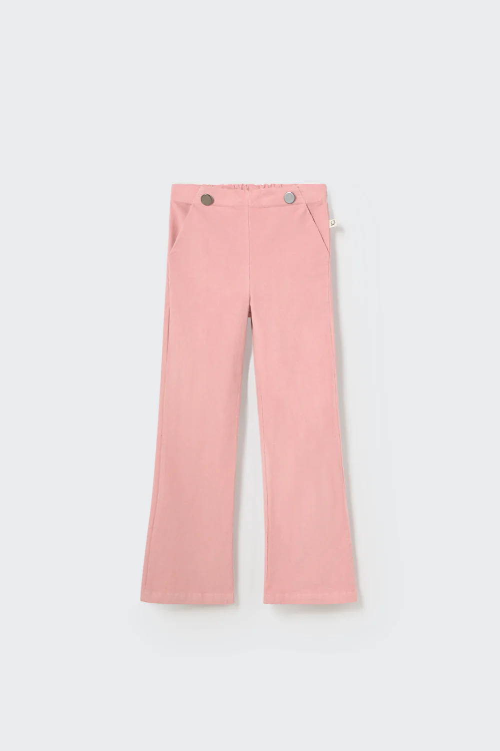 Comfort Fine Corduroy Flared Pants - Niza