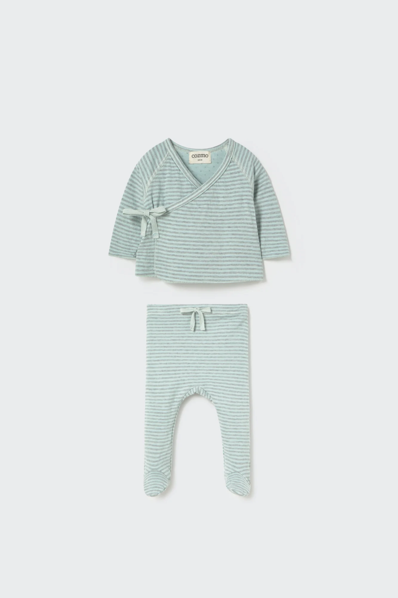 Double Faced Jersey Newborn Set - Image 2