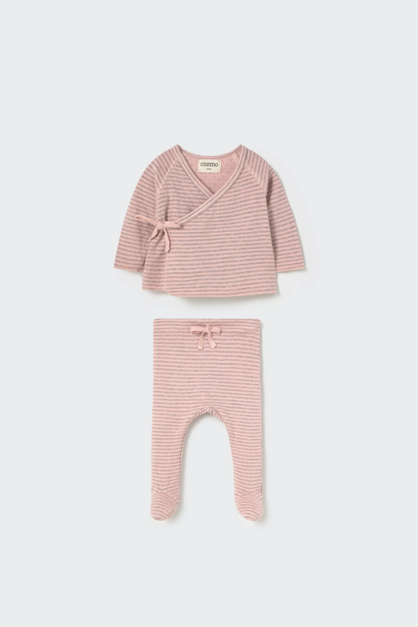 Double Faced Jersey Newborn Set - Image 3
