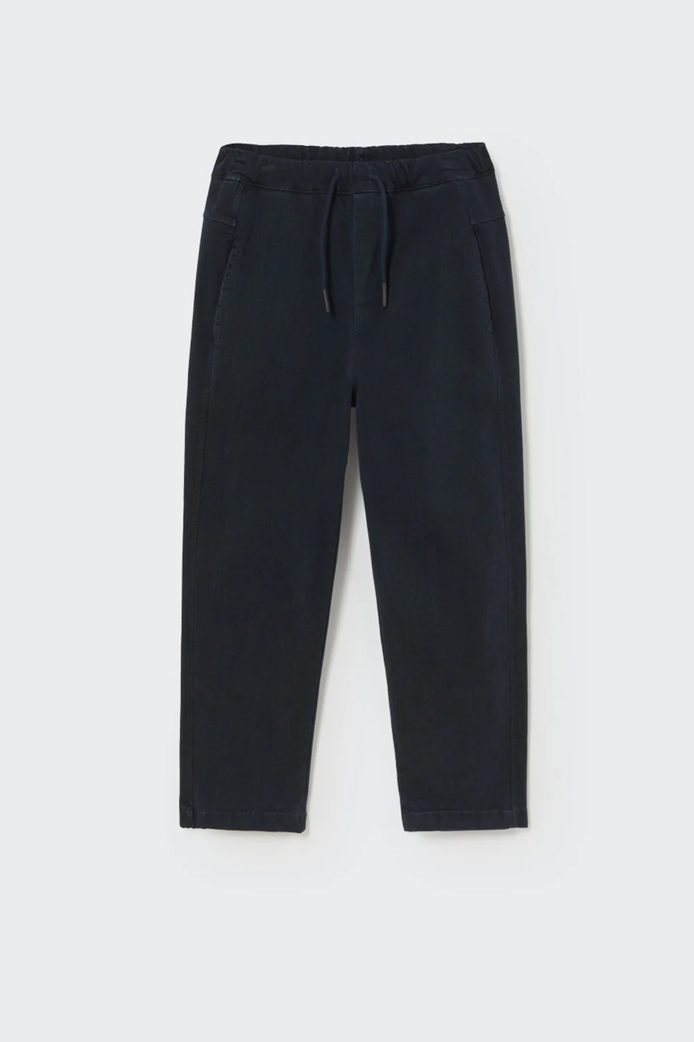 Cotton Peach Twill Pants - Fabio - Image 5