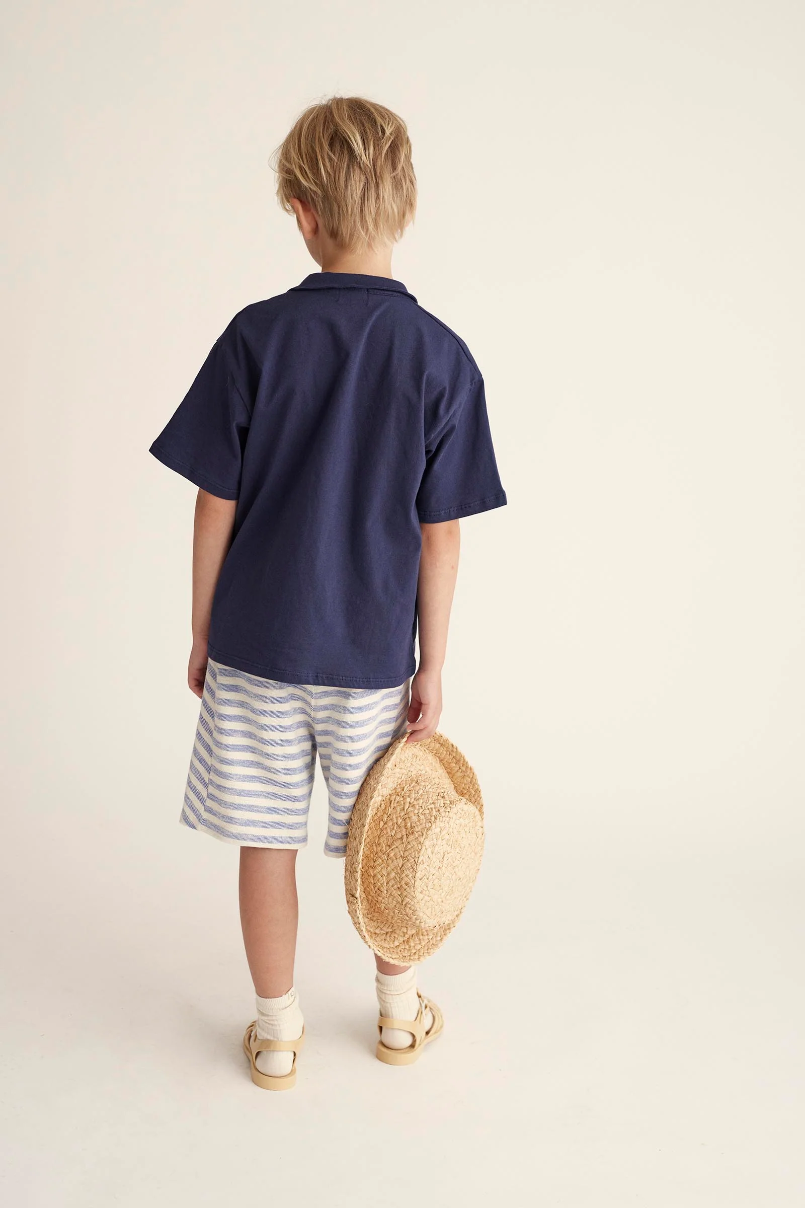 FINE JERSEY POLO SHIRT - ARNOLD - Image 4