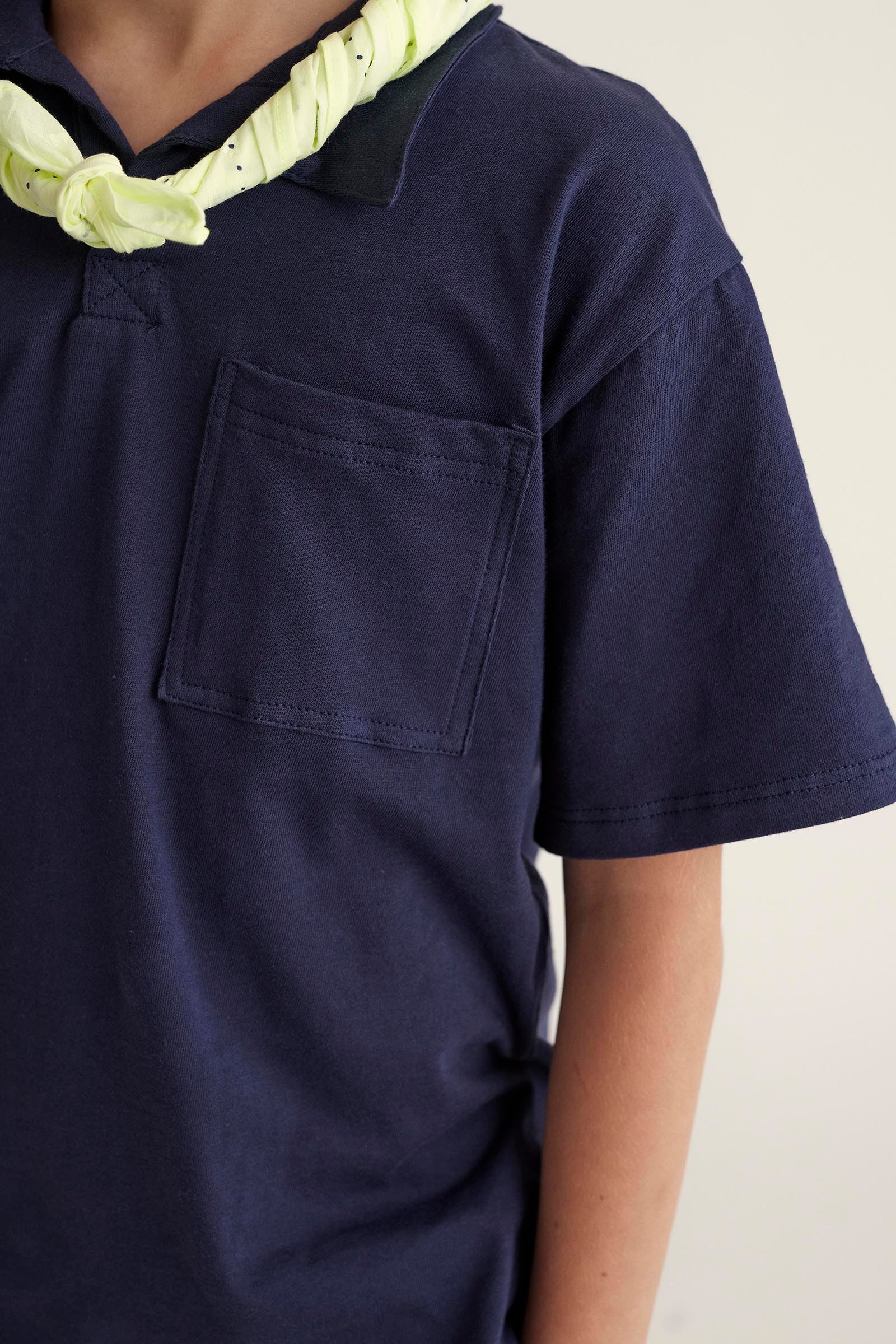 FINE JERSEY POLO SHIRT - ARNOLD - Image 5