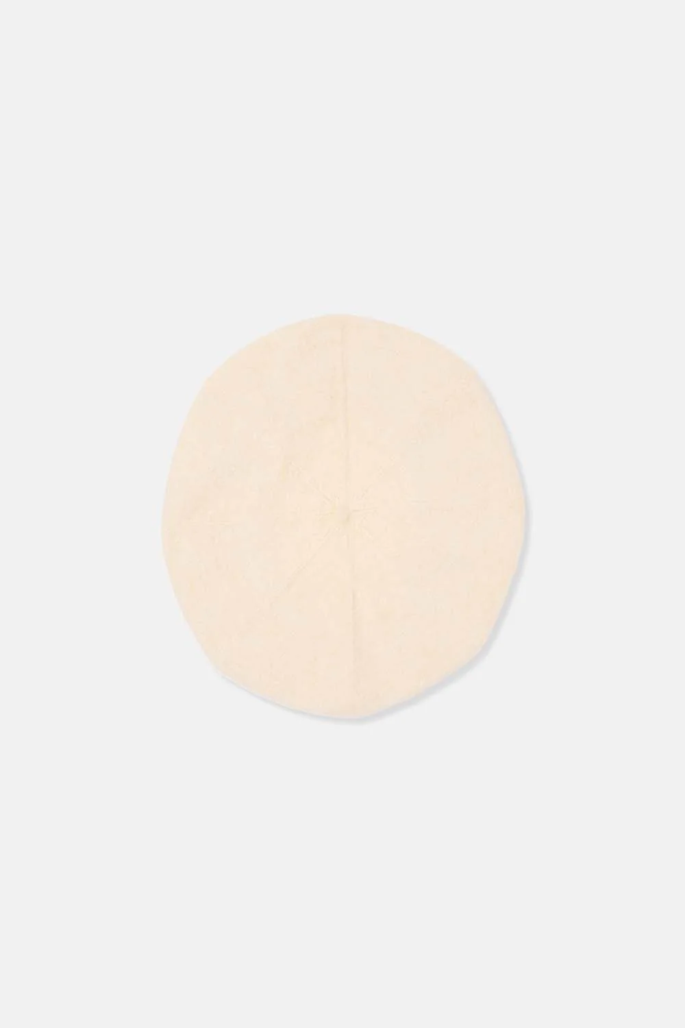 FLECKED TRICOT BERET - Image 6