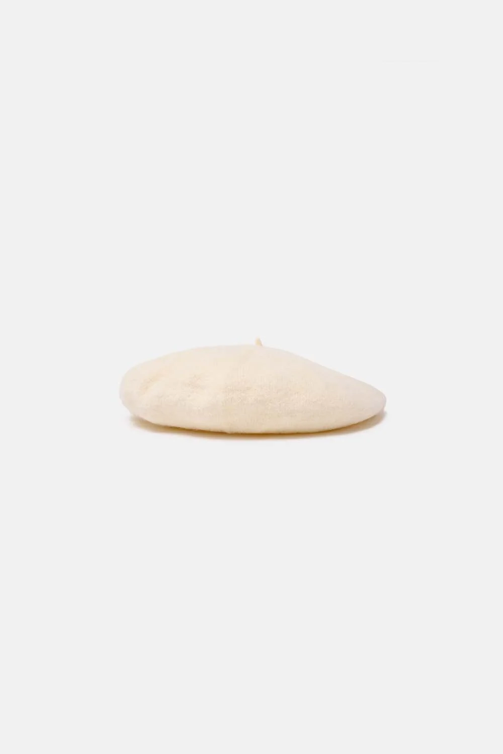 FLECKED TRICOT BERET - Image 7