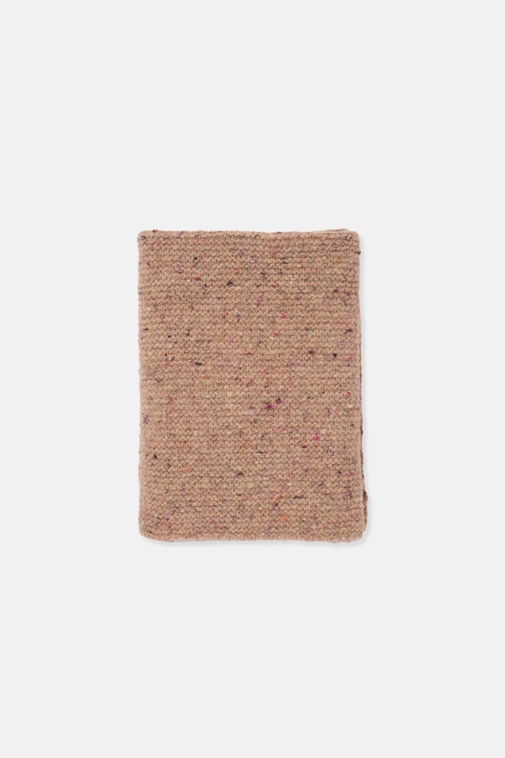 FLECKED TRICOT BLANKET - Image 3