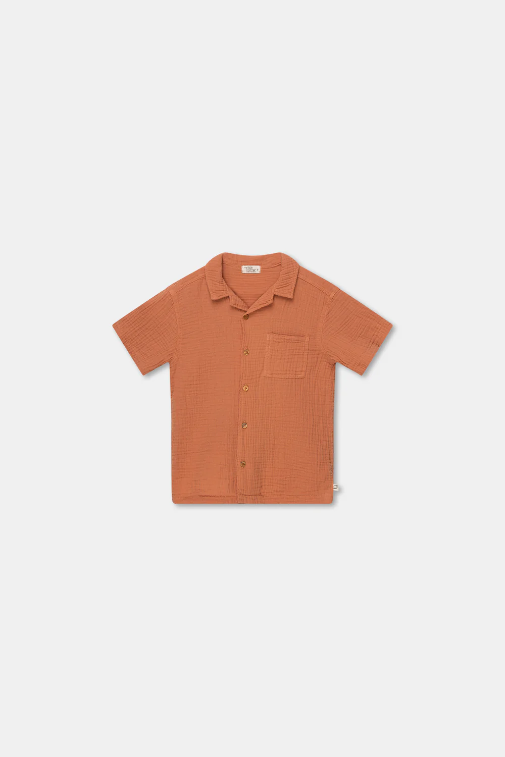 Gauze Baby Shirt - Image 3