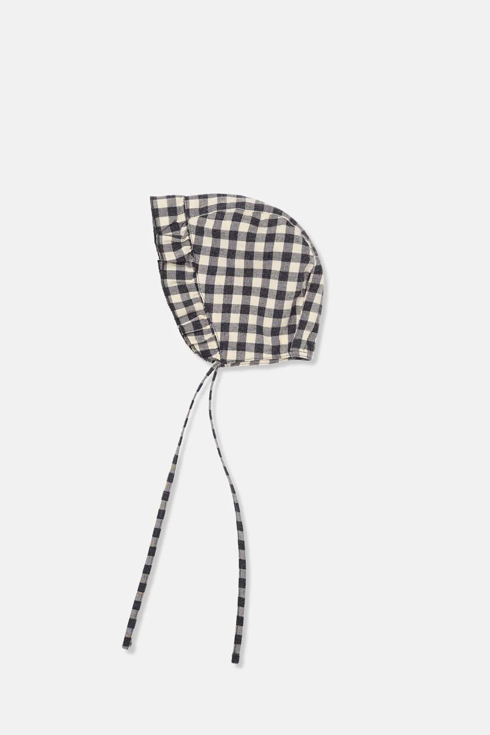 GINGHAM BABY BONNET - Image 4