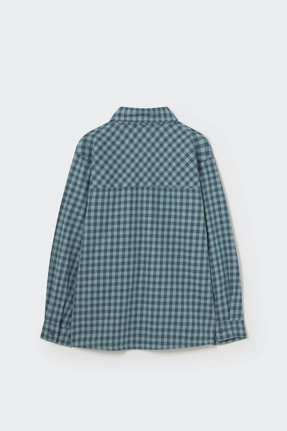 Gingham Flannel Shirt - Samuel - Image 2