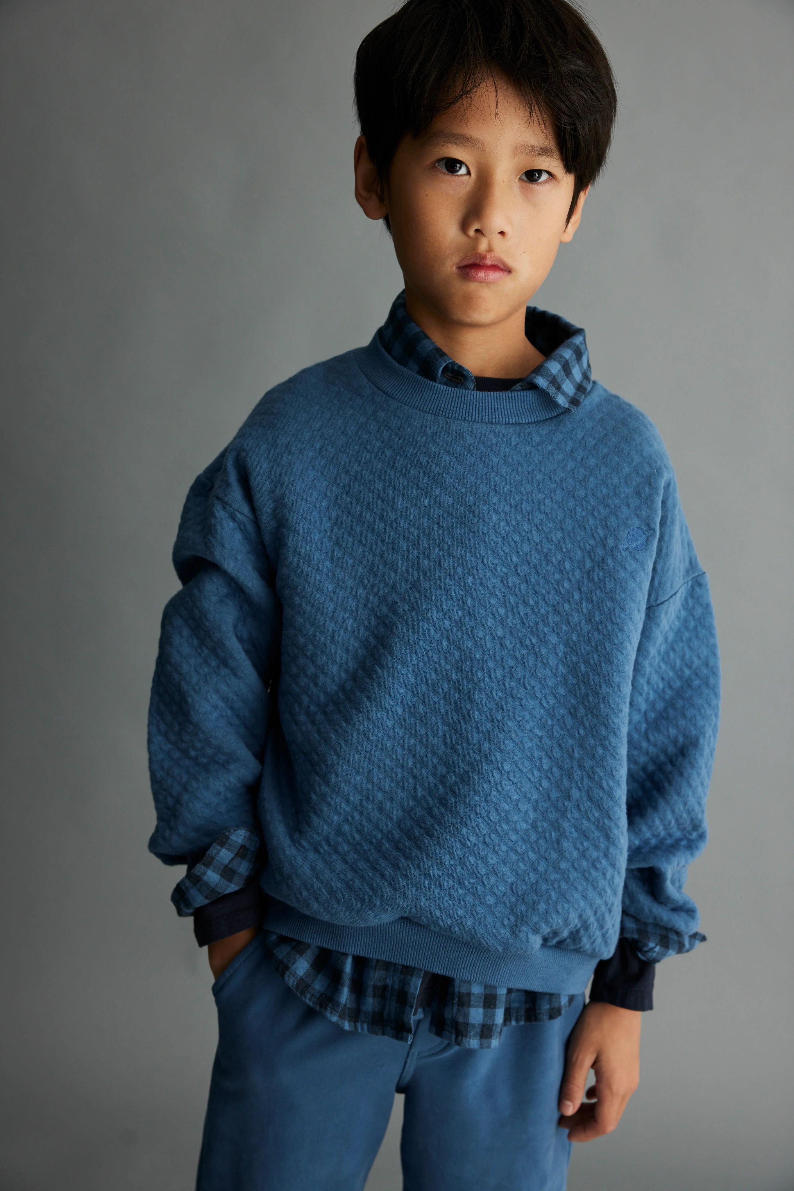 GINGHAM SHIRT - Image 4