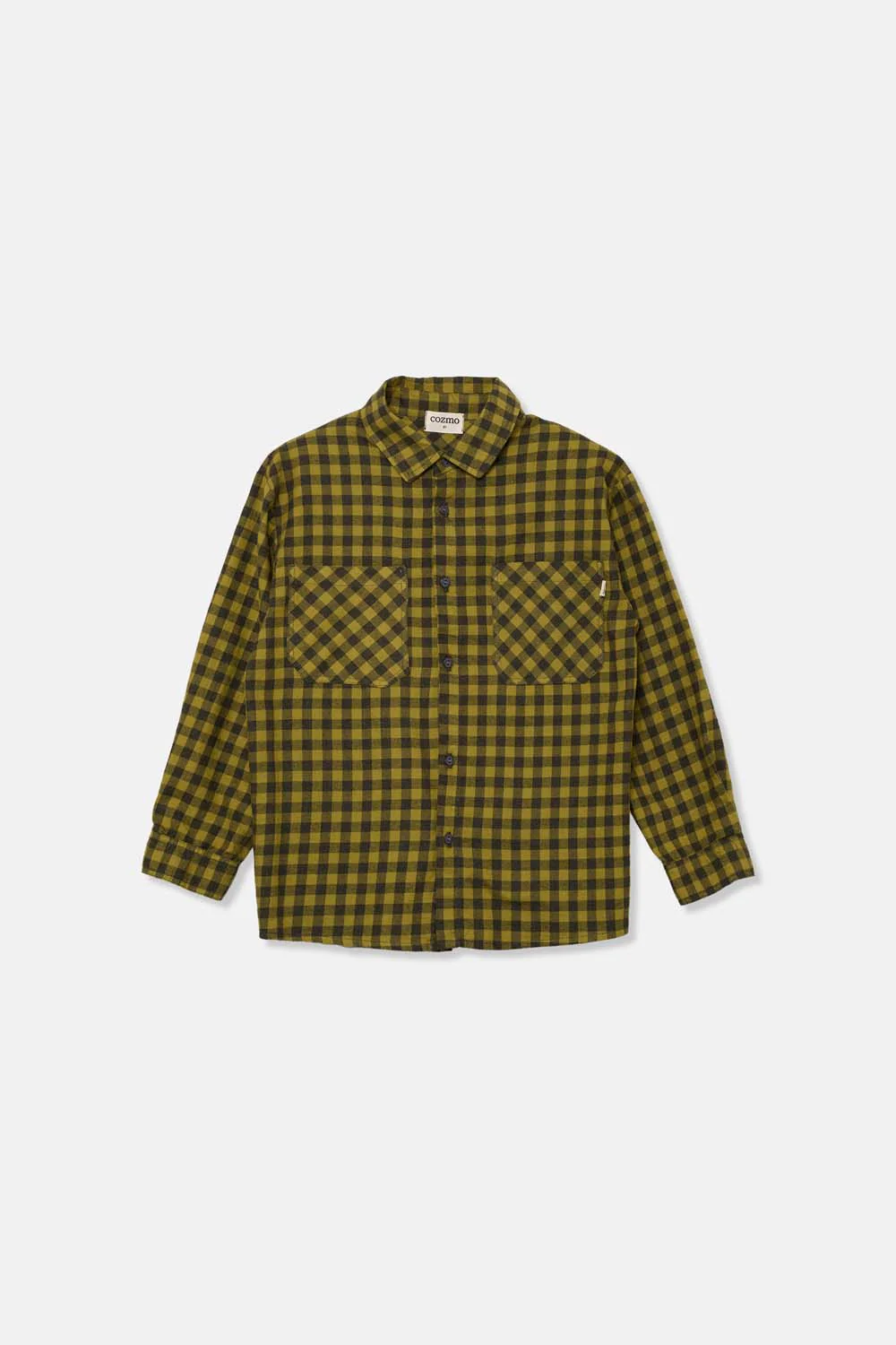 GINGHAM SHIRT - Image 6
