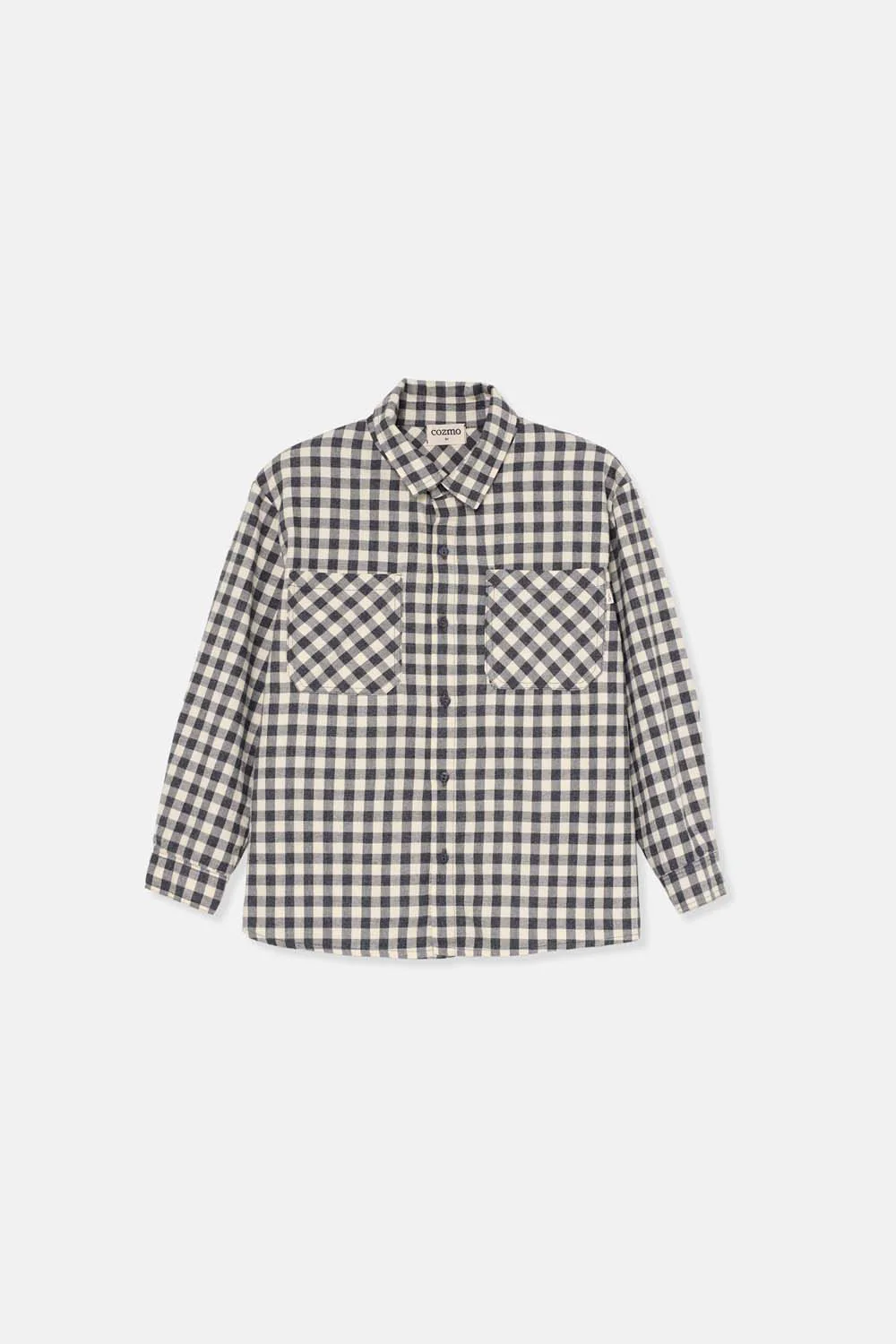 GINGHAM SHIRT - Image 7