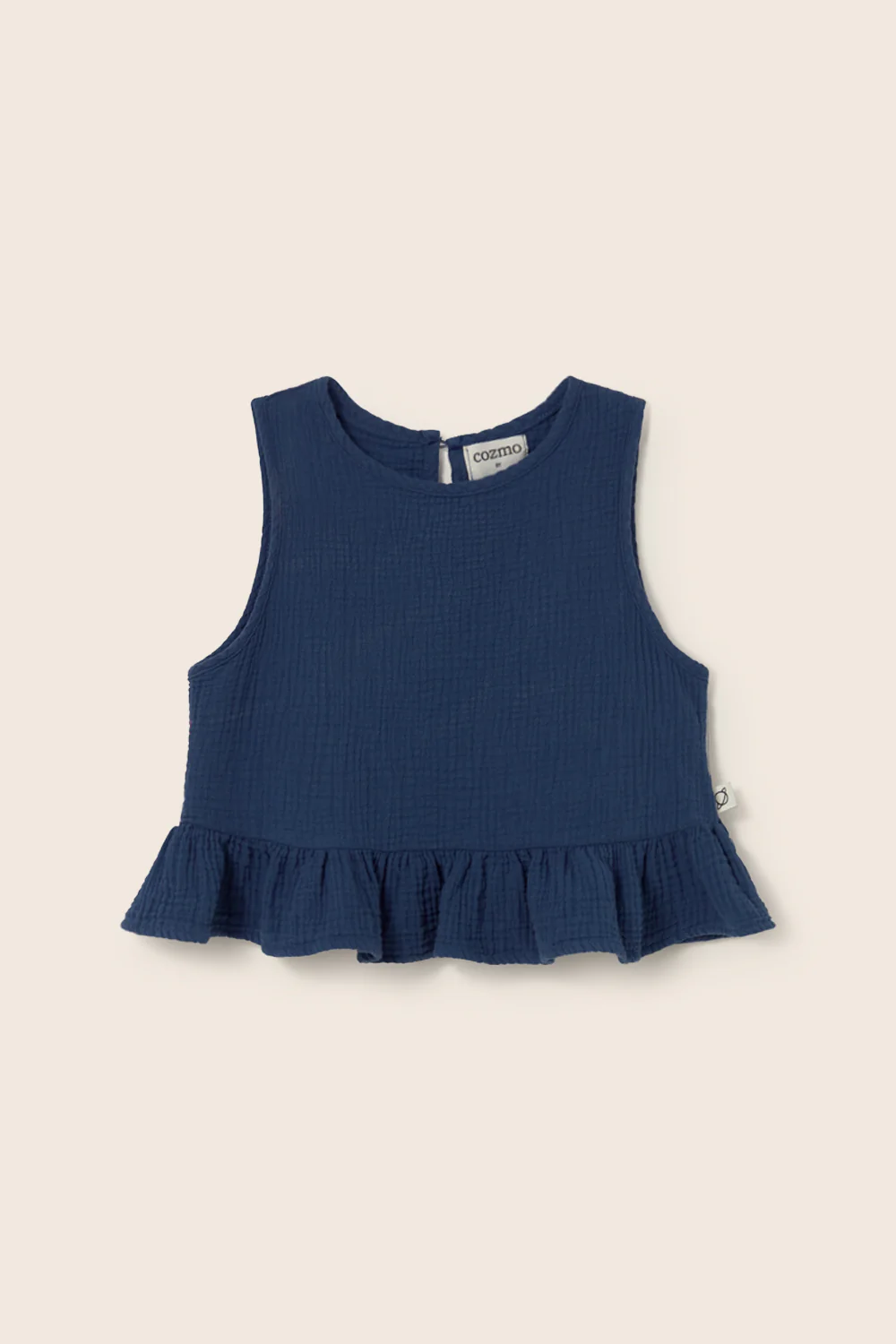 Soft Gauze Cotton Top - Image 10