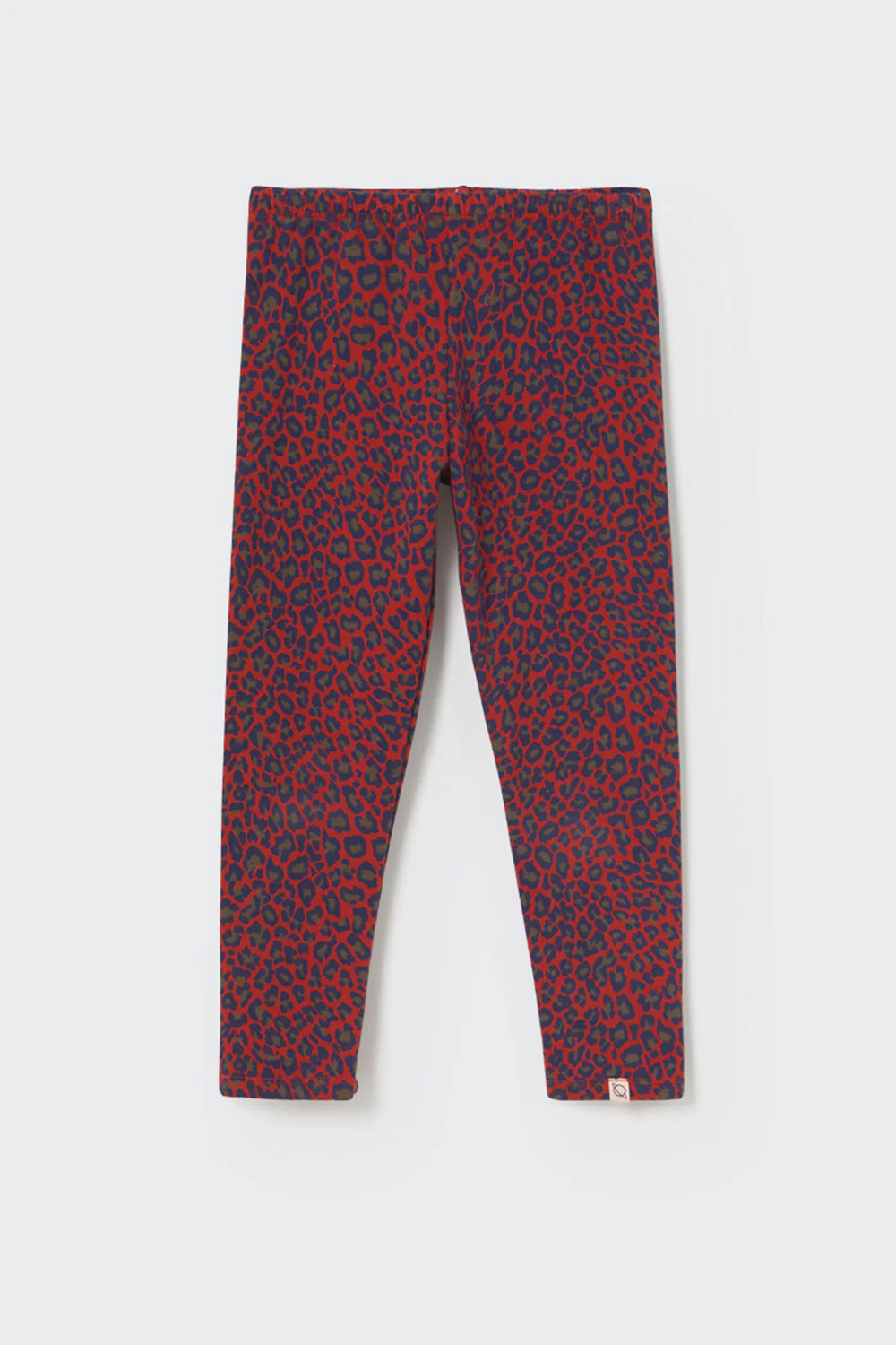 Girl look 6 - Cotton Animal Print Fleece Look - Image 5