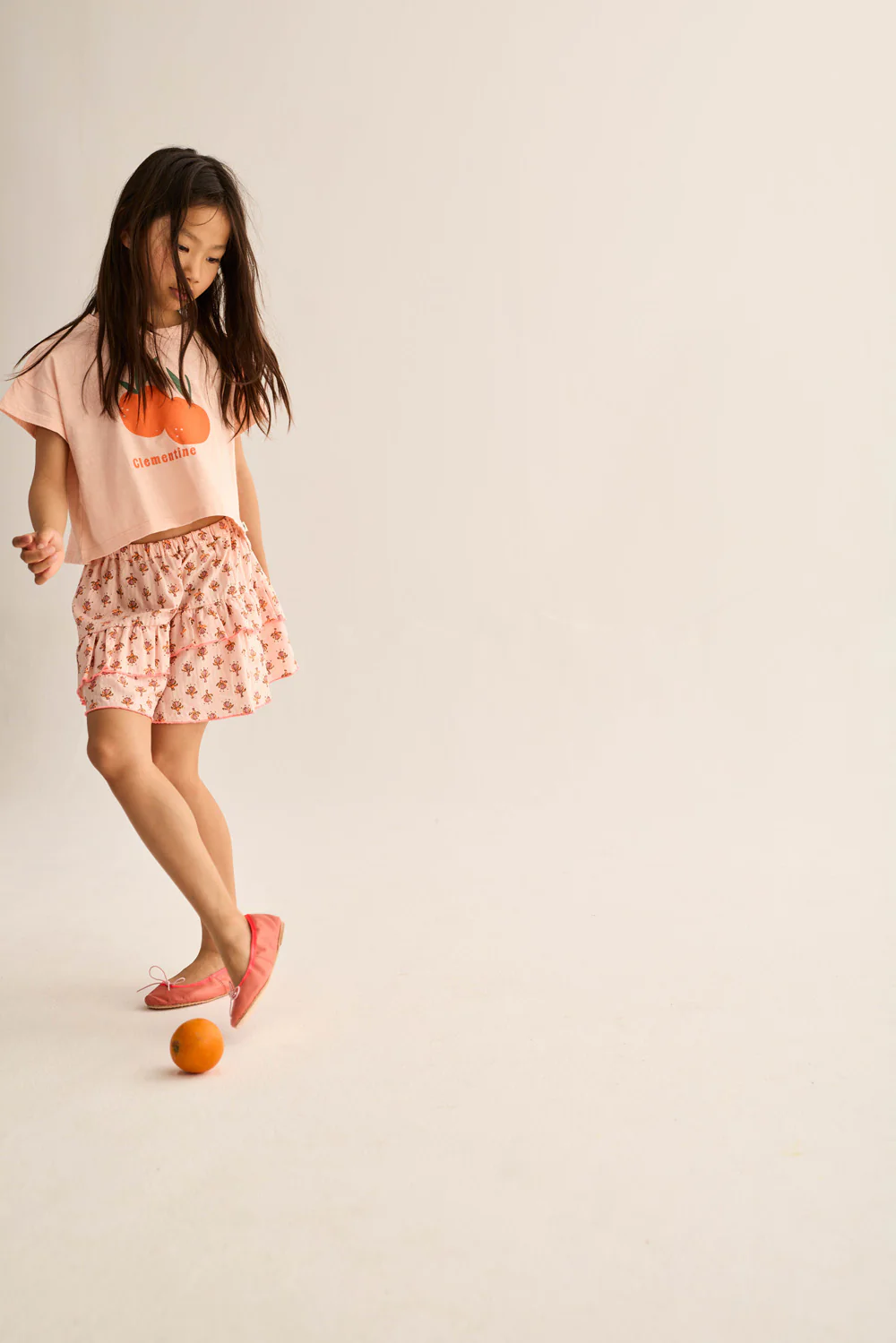 Indiana Flower Print Skirt - Image 5