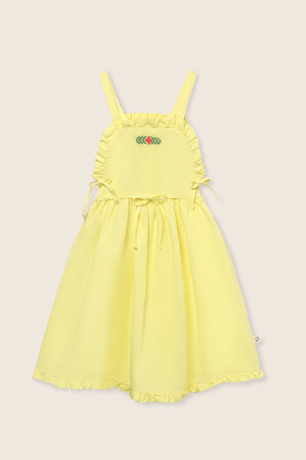 Cotton Linen Dress - Image 6