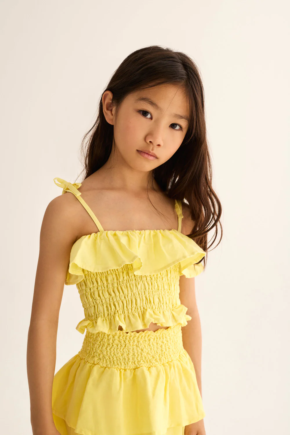 Cotton Linen Top