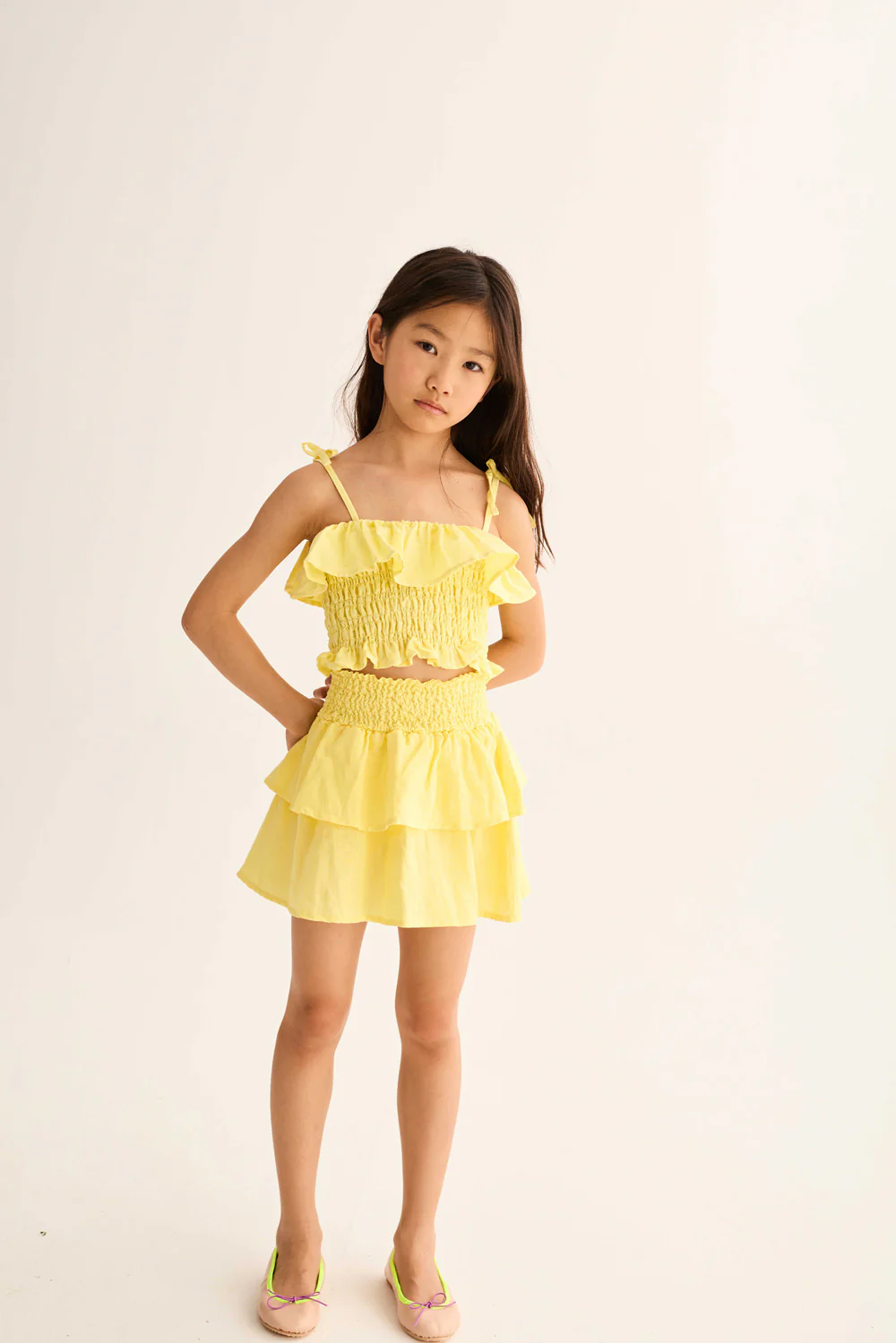 Cotton Linen Top - Image 3