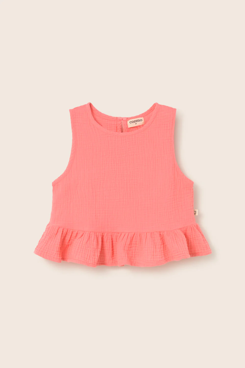 Soft Gauze Cotton Top - Image 8