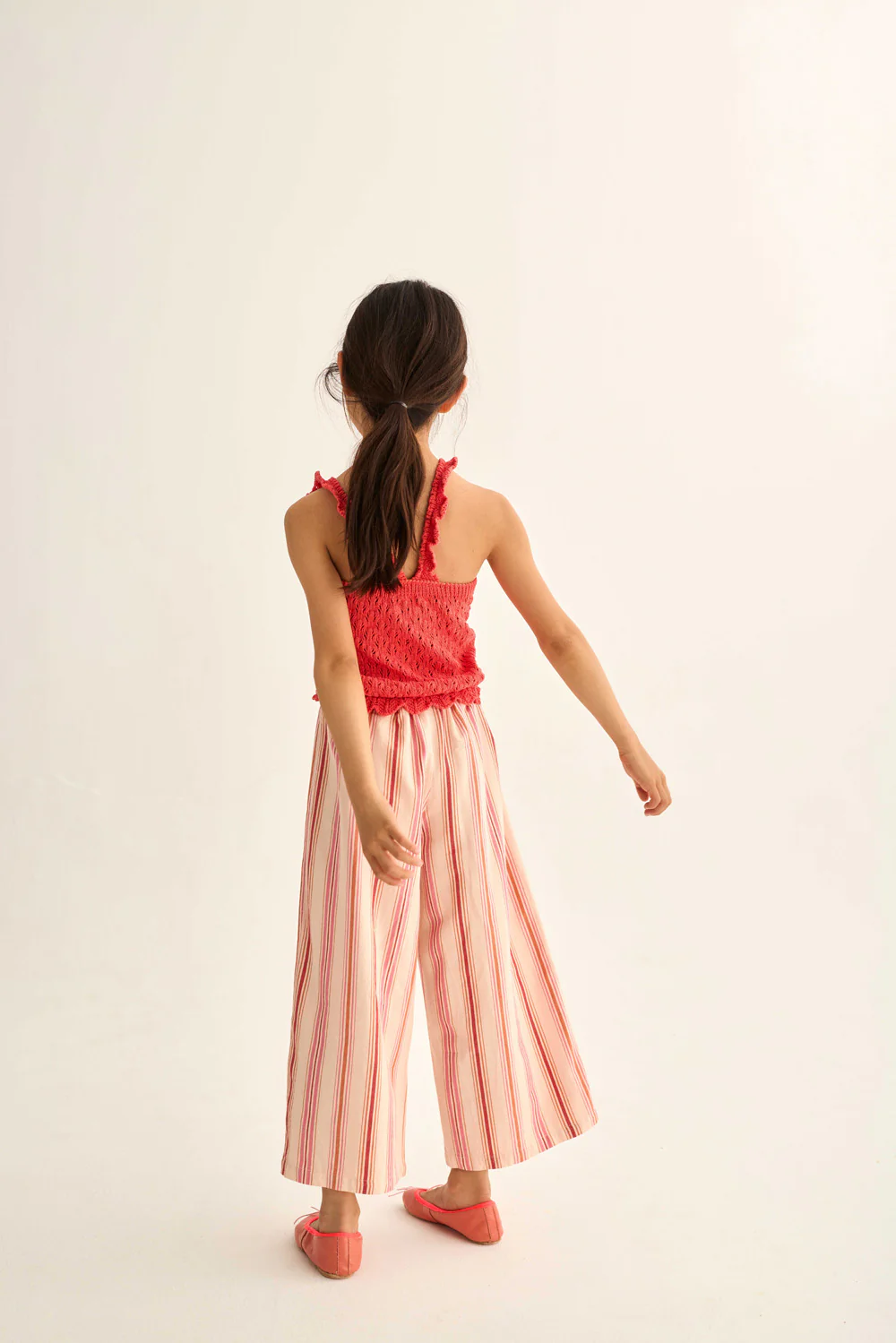 Openwork Tricot Top - Image 6