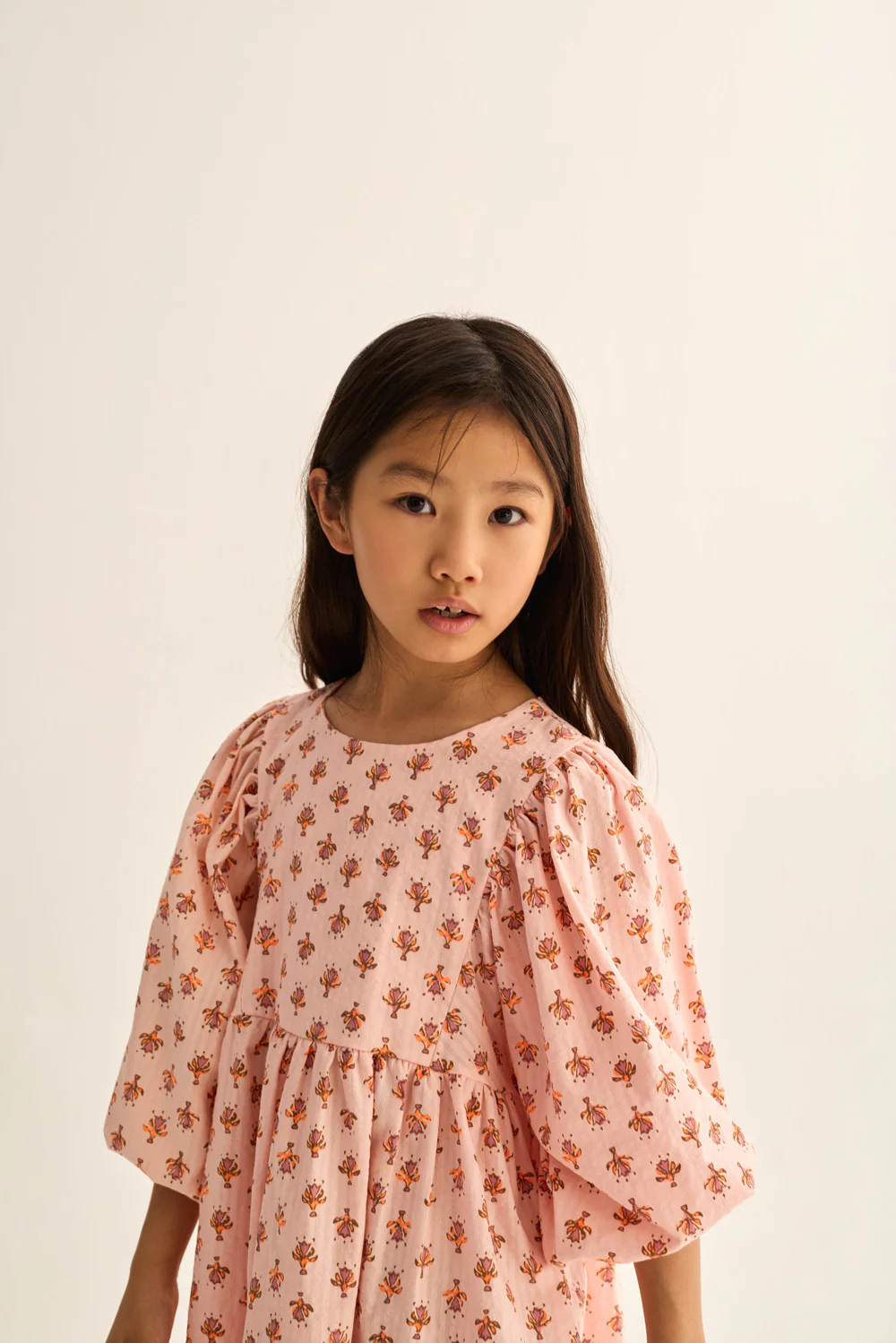 Indiana Flower Print Dress - Image 4
