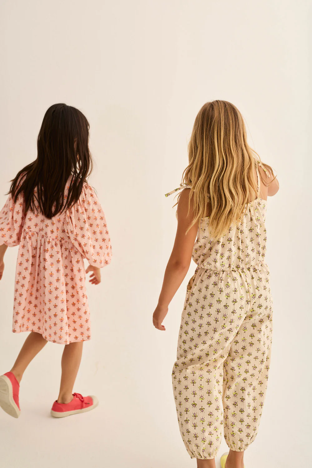 Indiana Flower Print Dress - Image 9