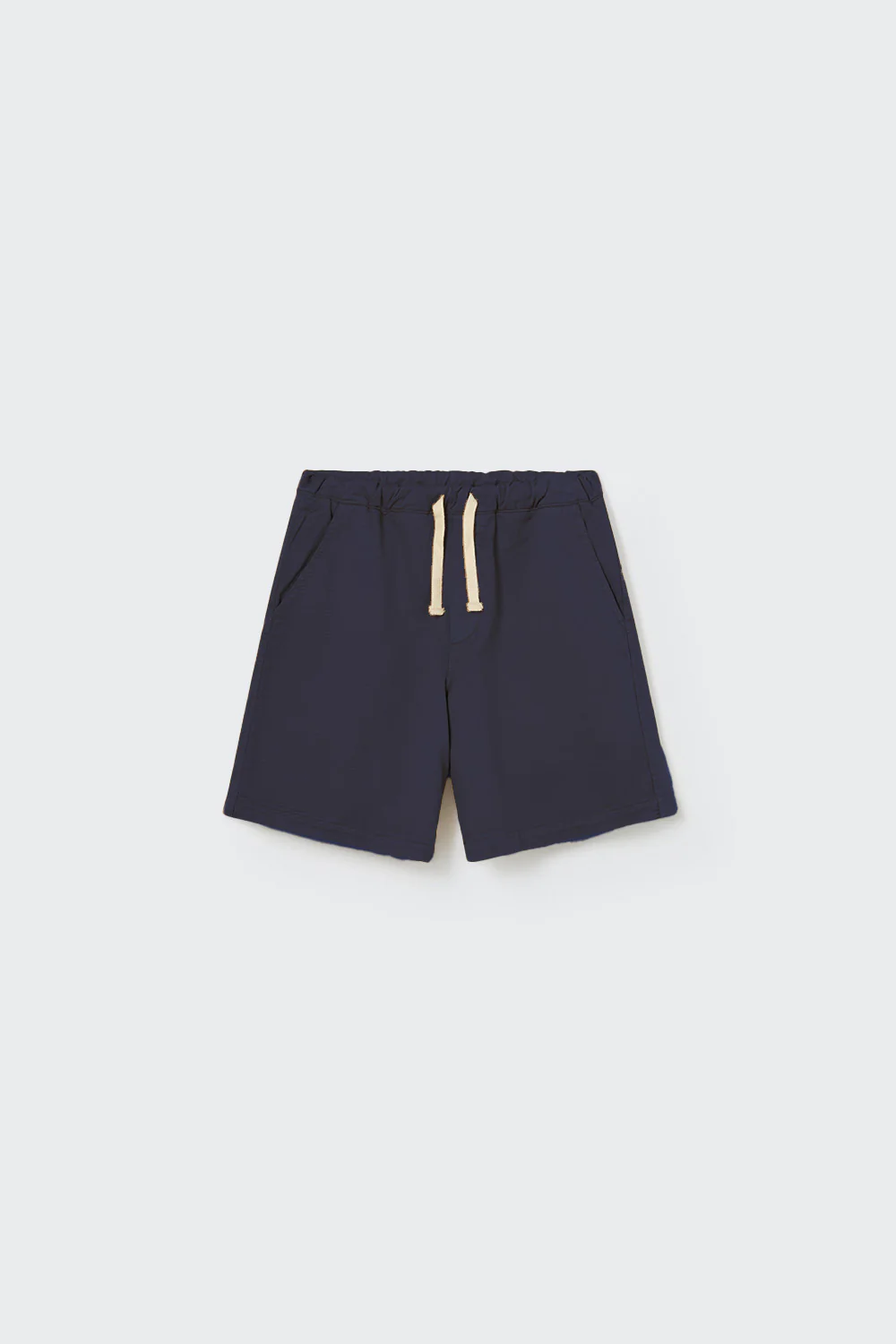 LIGHT TWILL BERMUDA SHORTS - SERGIO - Image 6