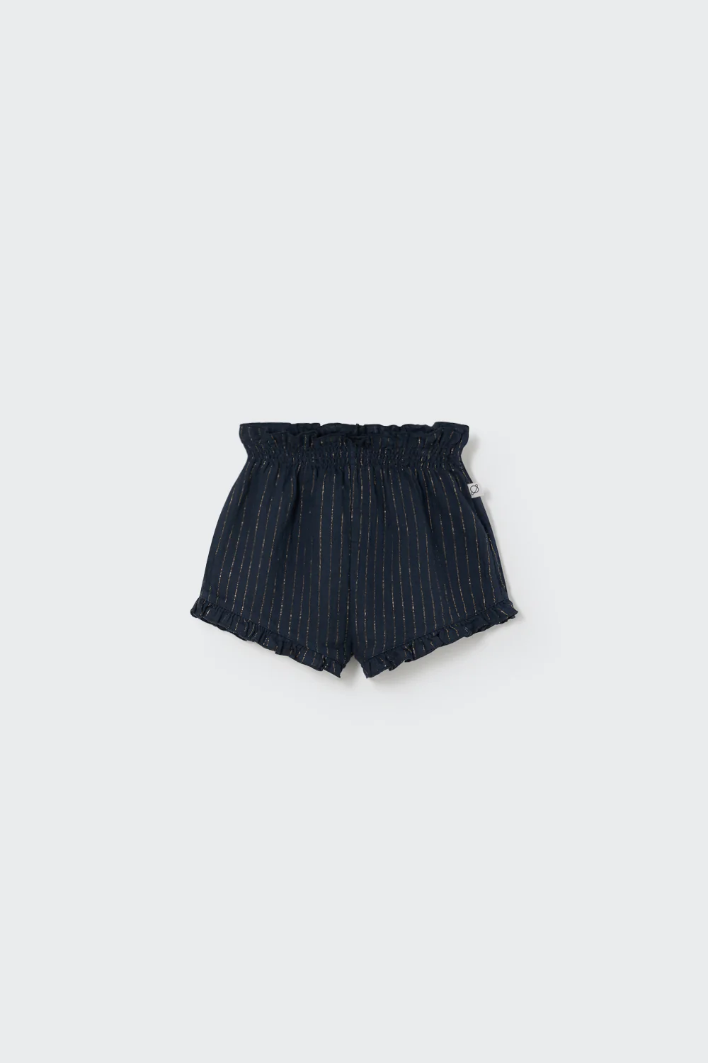 LUREX GAUZE BABY SHORTS - SASHA - Image 3