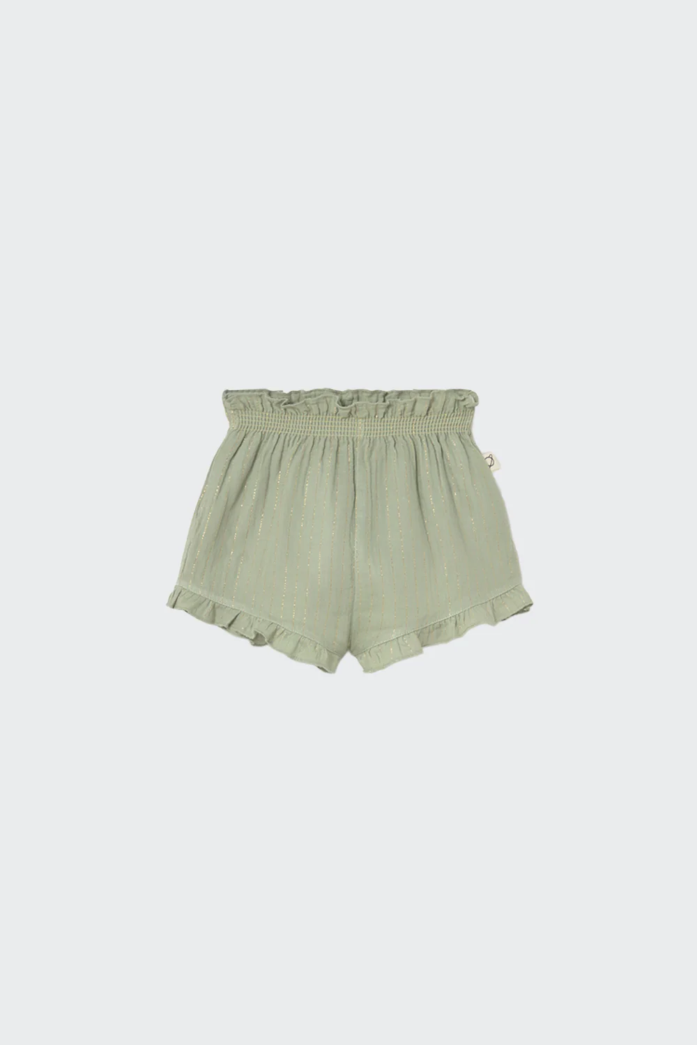 LUREX GAUZE BABY SHORTS - SASHA - Image 4