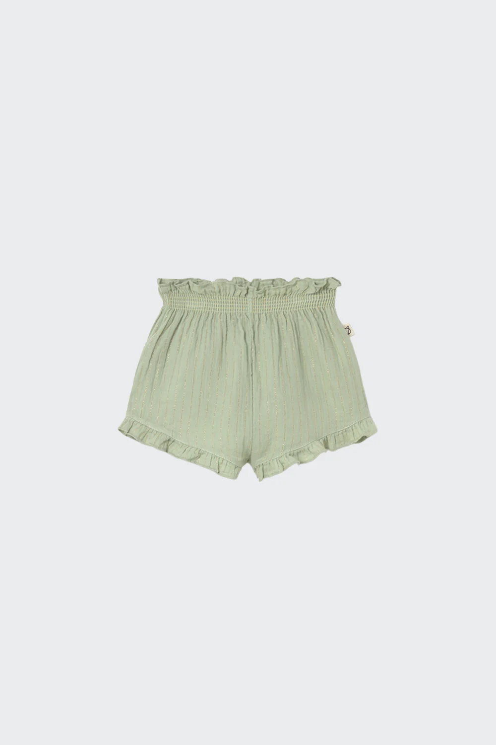 LUREX GAUZE BABY SHORTS - SASHA - Image 5