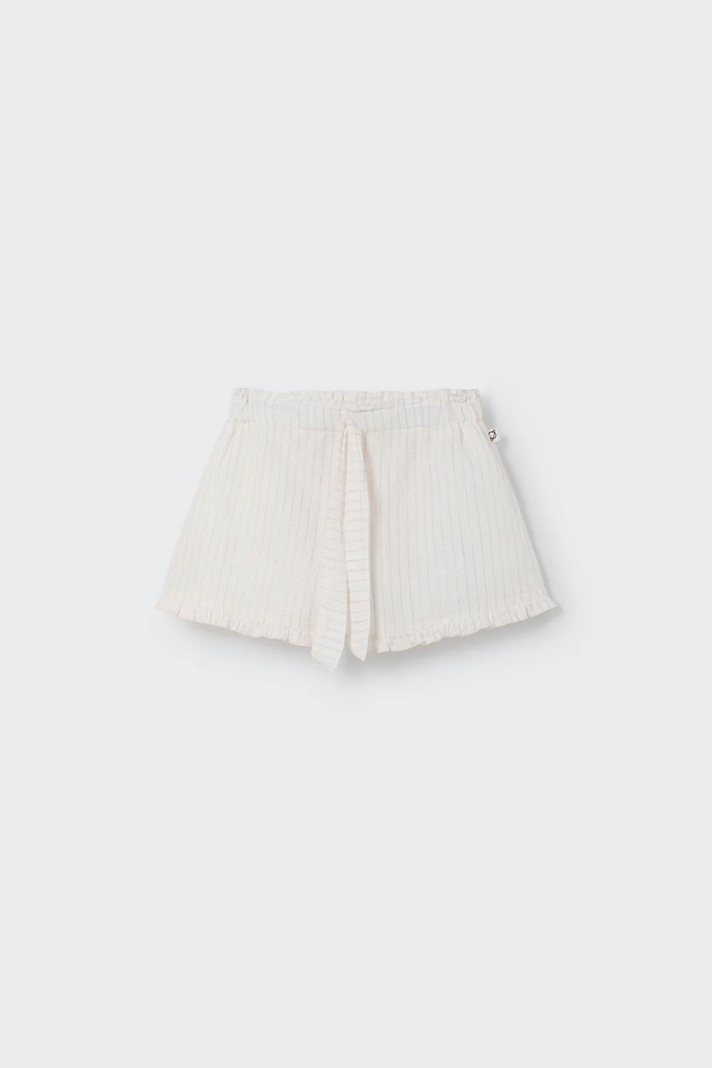 LUREX GAUZE SHORTS - ZOE - Image 6